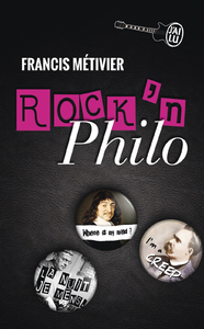 Livre numérique Rock'n philo (Volume 1)