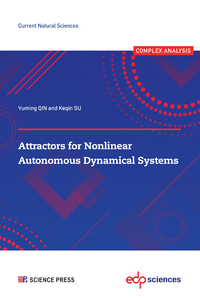 Electronic book Attractors for Nonlinear Autonomous Dynamical Systems