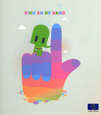 Electronic book Kiko en de hand