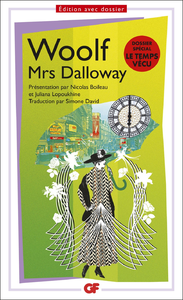 Livre numérique Mrs Dalloway