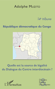 Livre numérique République démocratique du Congo 14e tribune