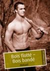 Livre numérique Bois flotté - Bois bandé (pulp gay)