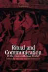 Libro electrónico Ritual and Communication in the Graeco-Roman World