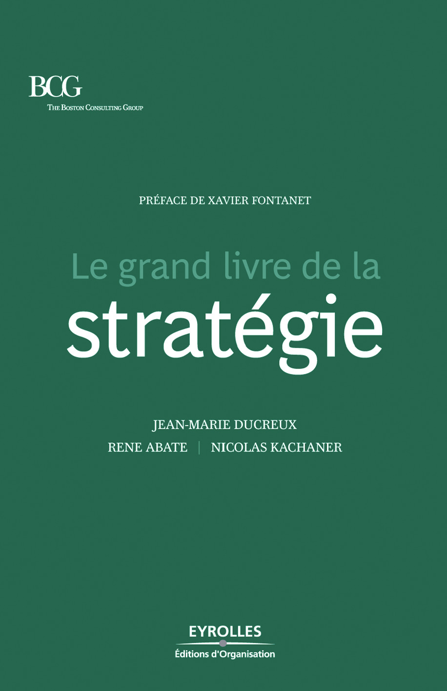 Ebook Le grand livre de la stratégie - 7Switch