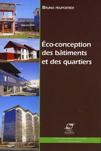 Livre numérique Eco-conception des bâtiments et des quartiers