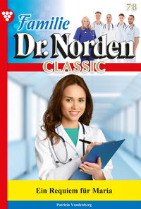 E-Book Familie Dr. Norden Classic 78 – Arztroman