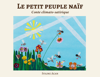 Libro electrónico Le petit peuple naïf
