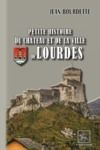 Electronic book Petite Histoire du Château et de la Ville de Lourdes