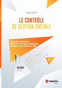 Livro digital Le contrôle de gestion sociale