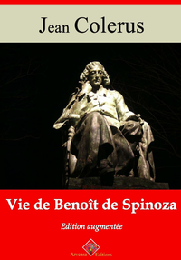 Livre numérique Vie de Benoît de Spinoza – suivi d'annexes