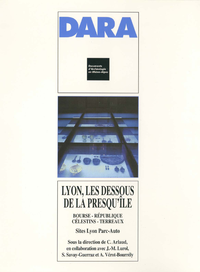 Electronic book Lyon, les dessous de la Presqu'île