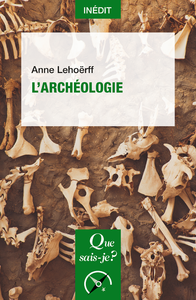 Livro digital L'archéologie