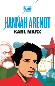 Electronic book Karl Marx