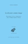Electronic book Le Discours comme image