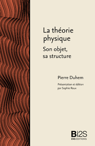 Electronic book La théorie physique. Son objet, sa structure