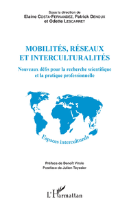 Livre numérique Mobilités, réseaux et interculturalités