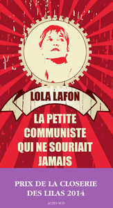 Livre numérique La Petite Communiste qui ne souriait jamais