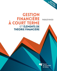 Livro digital Gestion financière à court terme et éléments de théorie financière