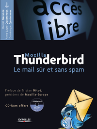 Livre numérique Mozilla Thunderbird