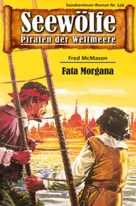 Electronic book Seewölfe - Piraten der Weltmeere 539