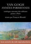 Electronic book Van Gogh – Années parisiennes