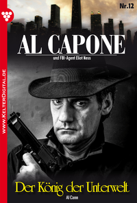 Electronic book Al Capone 12 – Kriminalroman