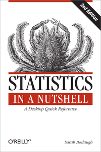 Livre numérique Statistics in a Nutshell