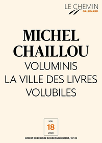 Libro electrónico Le Chemin (N°22) - Voluminis la ville des livres volubiles