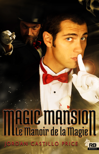 Livre numérique Magic Mansion : Le Manoir de la Magie
