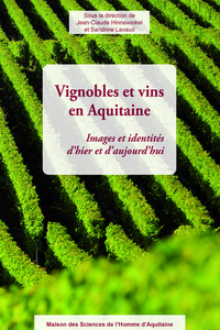 Livre numérique Vignobles et vins en Aquitaine