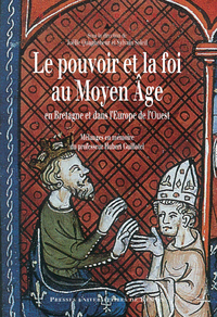 Livre numérique Le pouvoir et la foi au Moyen Âge