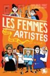 Livre numérique 100 % Bio - Les Femmes artistes, vues par une ado - Biographie romancée jeunesse art - Dès 10 ans