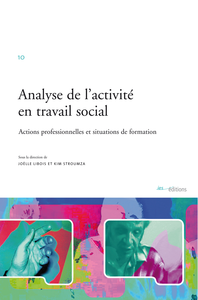 Livre numérique Analyse de l’activité en travail social