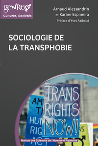 Libro electrónico Sociologie de la transphobie