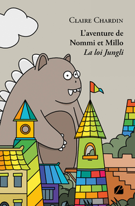 Livro digital L’aventure de Nommi et Millo - La loi Jungli