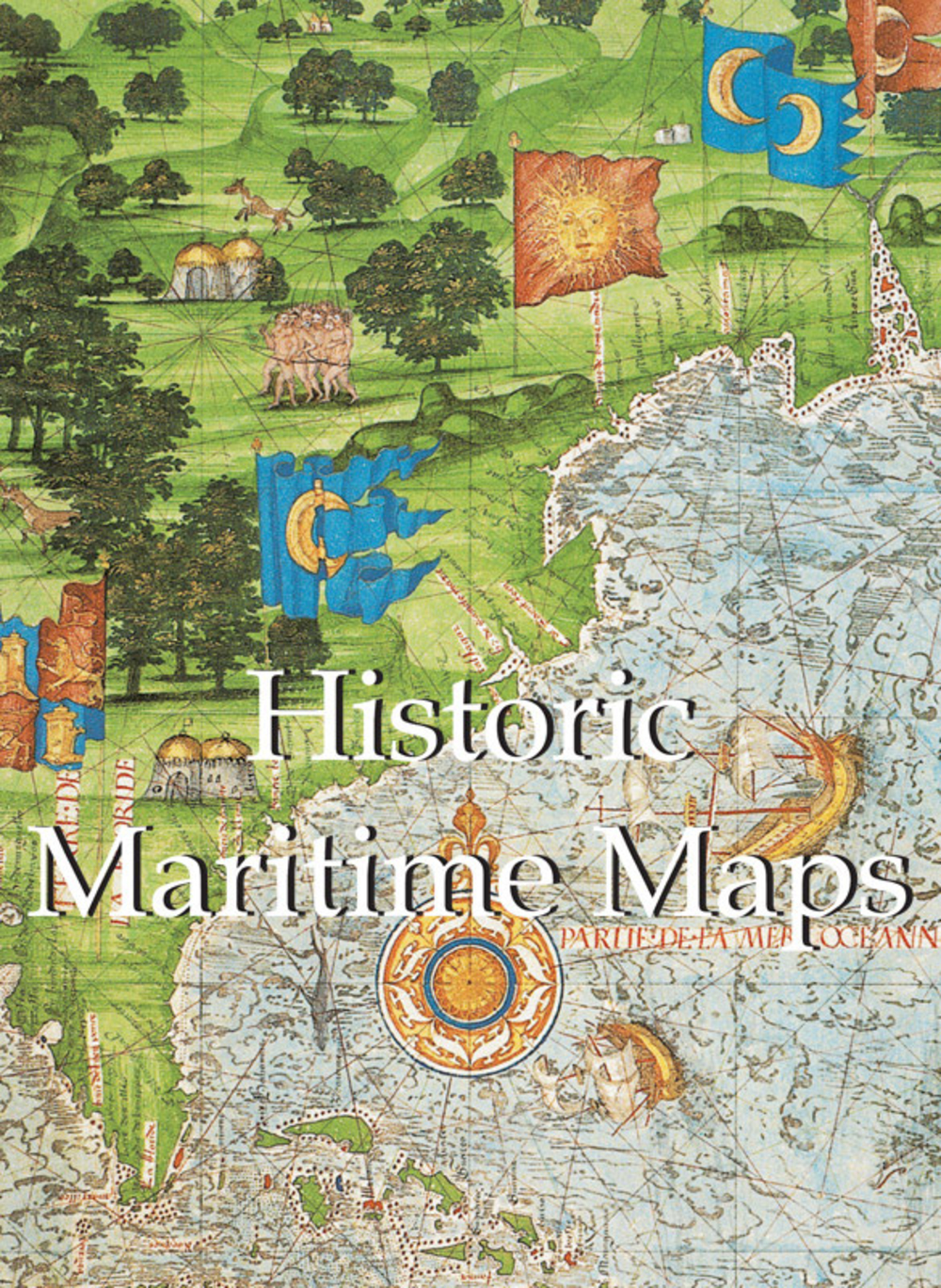 Ebook Historic Maritime Maps by Donald Wigal - 7Switch