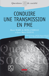 Libro electrónico Conduire une transmission en PME