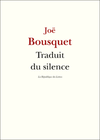 E-Book Traduit du silence