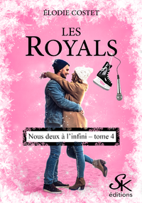 Livro digital Les Royals 4