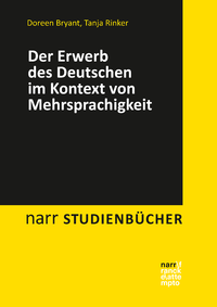 Libro electrónico Der Erwerb des Deutschen im Kontext von Mehrsprachigkeit