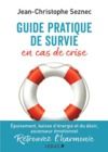 E-Book Guide pratique de survie en cas de crise