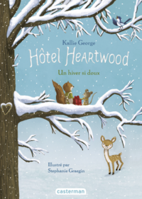 Livre numérique Hôtel Heartwood (Tome 2) - Un hiver si doux