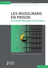 Electronic book Les Musulmans en prison