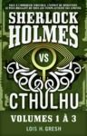 Livro digital Sherlock vs Cthulhu - L'intégrale