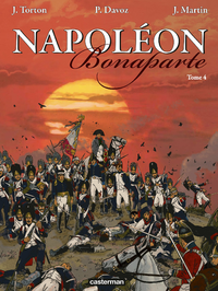 Livre numérique Napoléon Bonaparte (Tome 4)