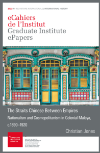 Livre numérique The Straits Chinese Between Empires