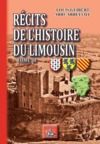 Livre numérique Récits de l'Histoire du Limousin (Tome 2)