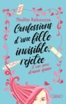 Livre numérique Confessions d'une fille invisible, rejetée et (un peu) drama-queen - Tome 1