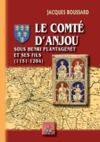 Livre numérique Le Comté d'Anjou sous Henri II Plantagenêt et ses fils (1151-1204)