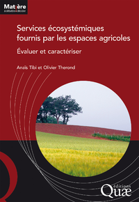 Libro electrónico Services écosystémiques fournis par les espaces agricoles